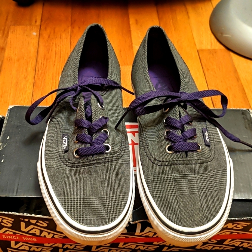 Vans sneakers